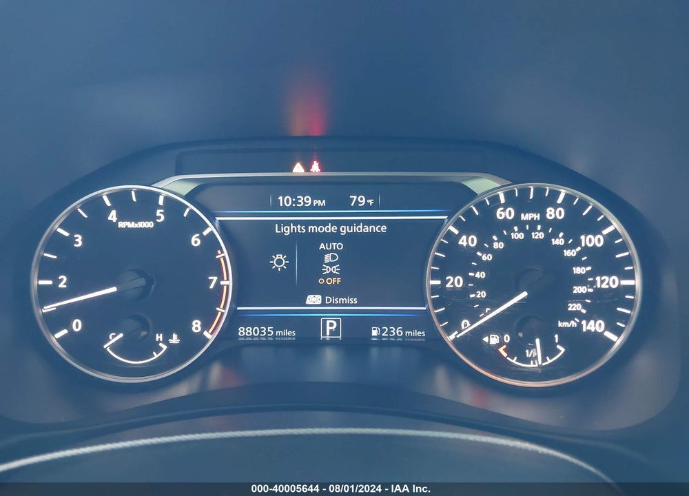 2019 NISSAN ALTIMA 2.5 S VIN: 1N4BL4BV4KC236092