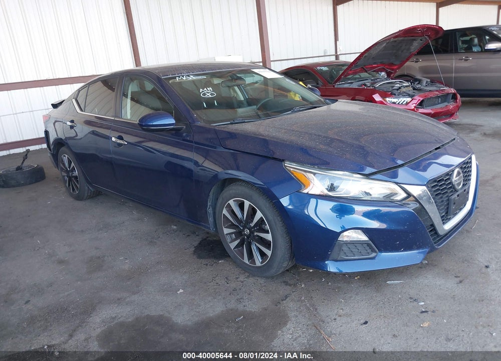2019 NISSAN ALTIMA 2.5 S VIN: 1N4BL4BV4KC236092