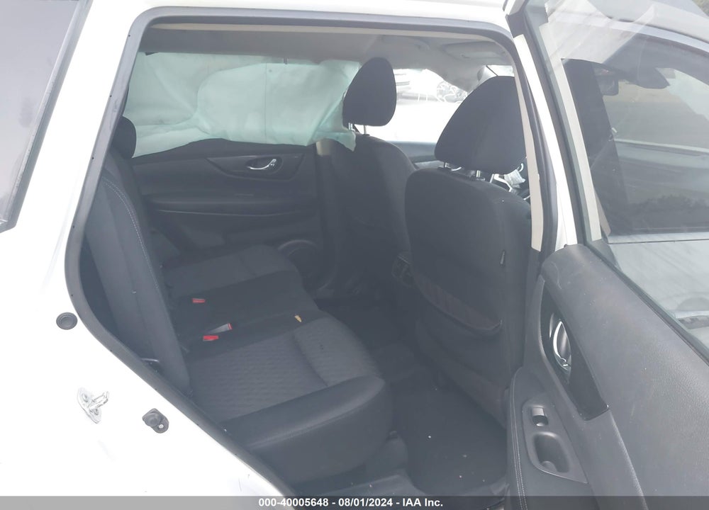 2019 NISSAN ROGUE S VIN: KNMAT2MV4KP553371