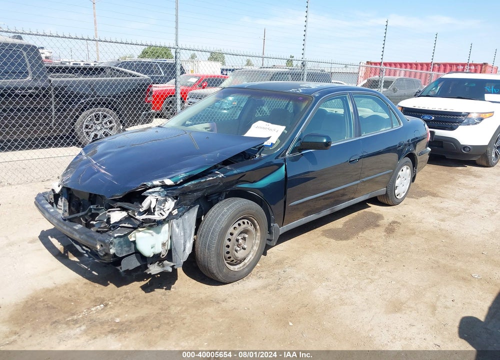 1998 HONDA ACCORD VIN: 1HGCG5546WA056529