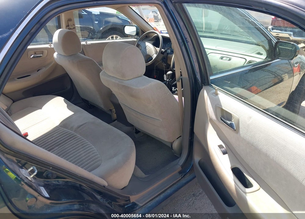 1998 HONDA ACCORD VIN: 1HGCG5546WA056529