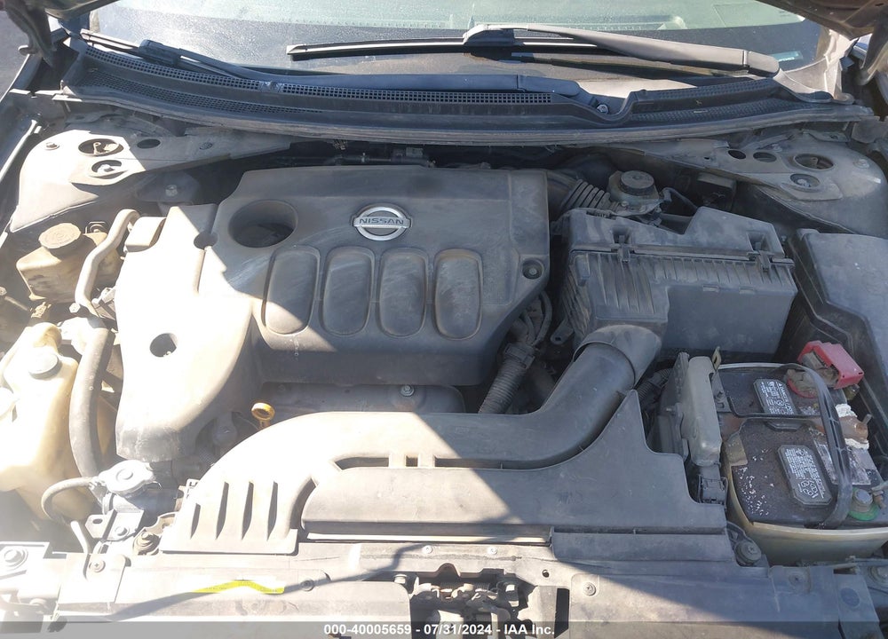 2012 NISSAN ALTIMA 2.5 S VIN: 1N4AL2AP3CN480339