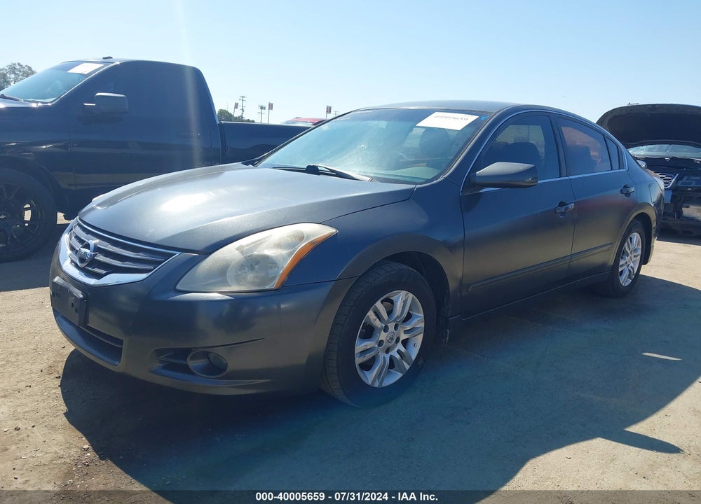 2012 NISSAN ALTIMA 2.5 S VIN: 1N4AL2AP3CN480339