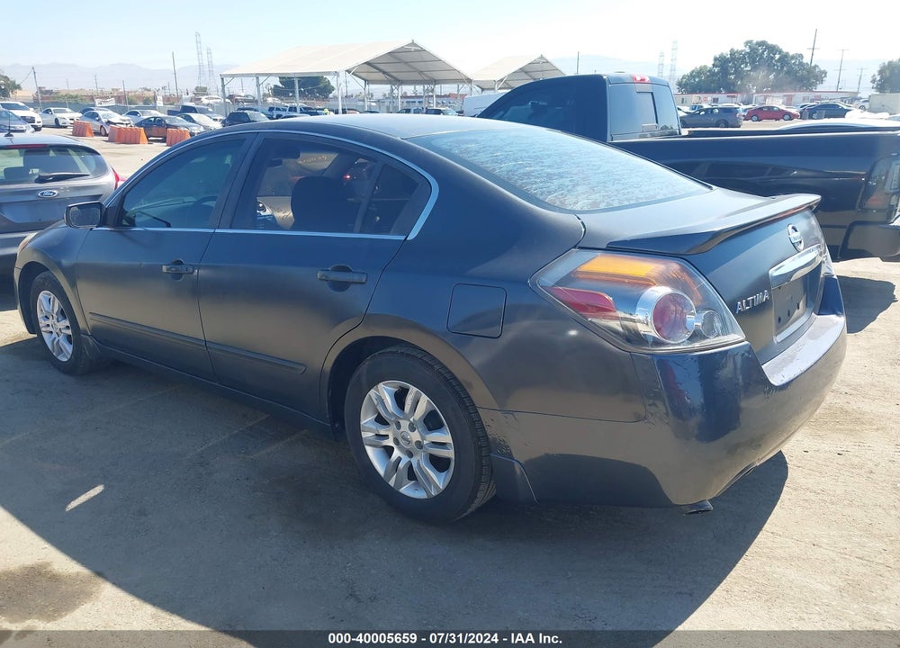 2012 NISSAN ALTIMA 2.5 S VIN: 1N4AL2AP3CN480339