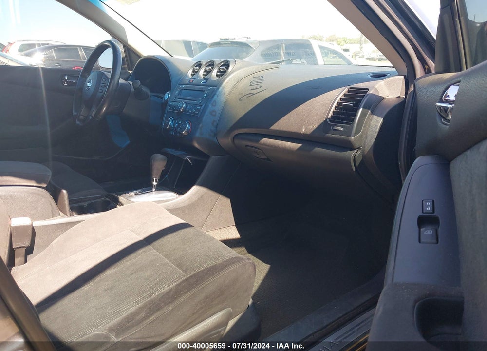 2012 NISSAN ALTIMA 2.5 S VIN: 1N4AL2AP3CN480339