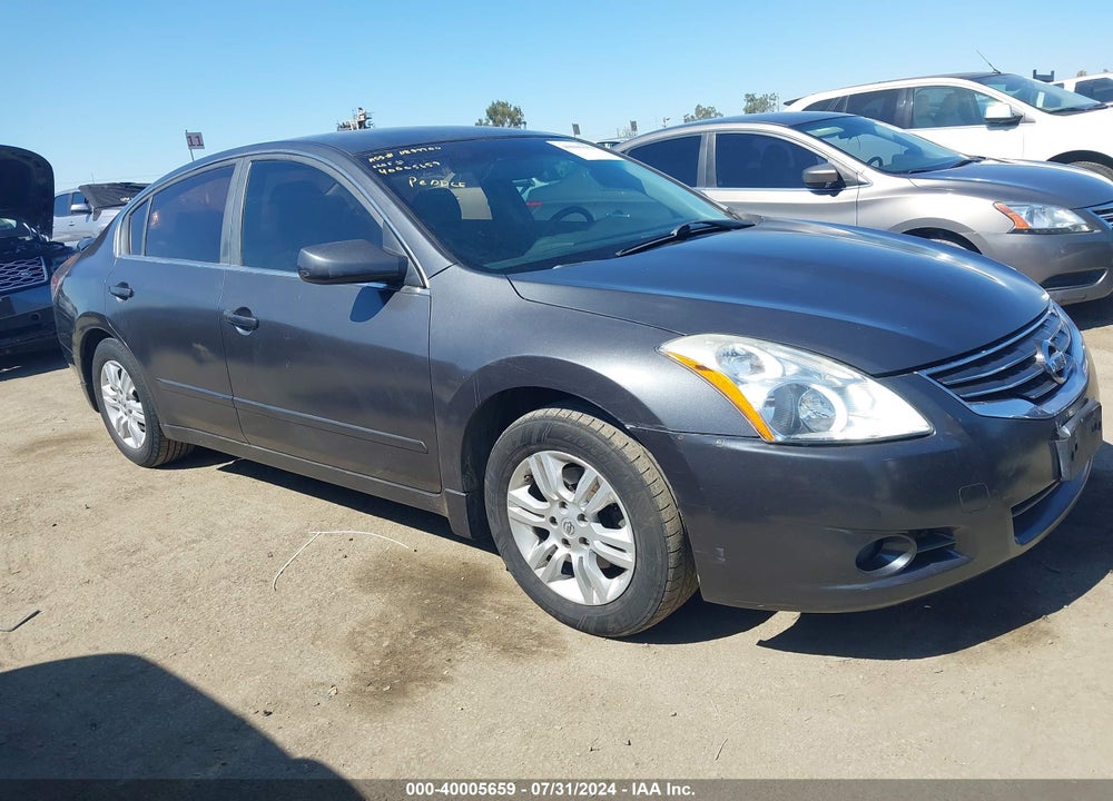 2012 NISSAN ALTIMA 2.5 S VIN: 1N4AL2AP3CN480339