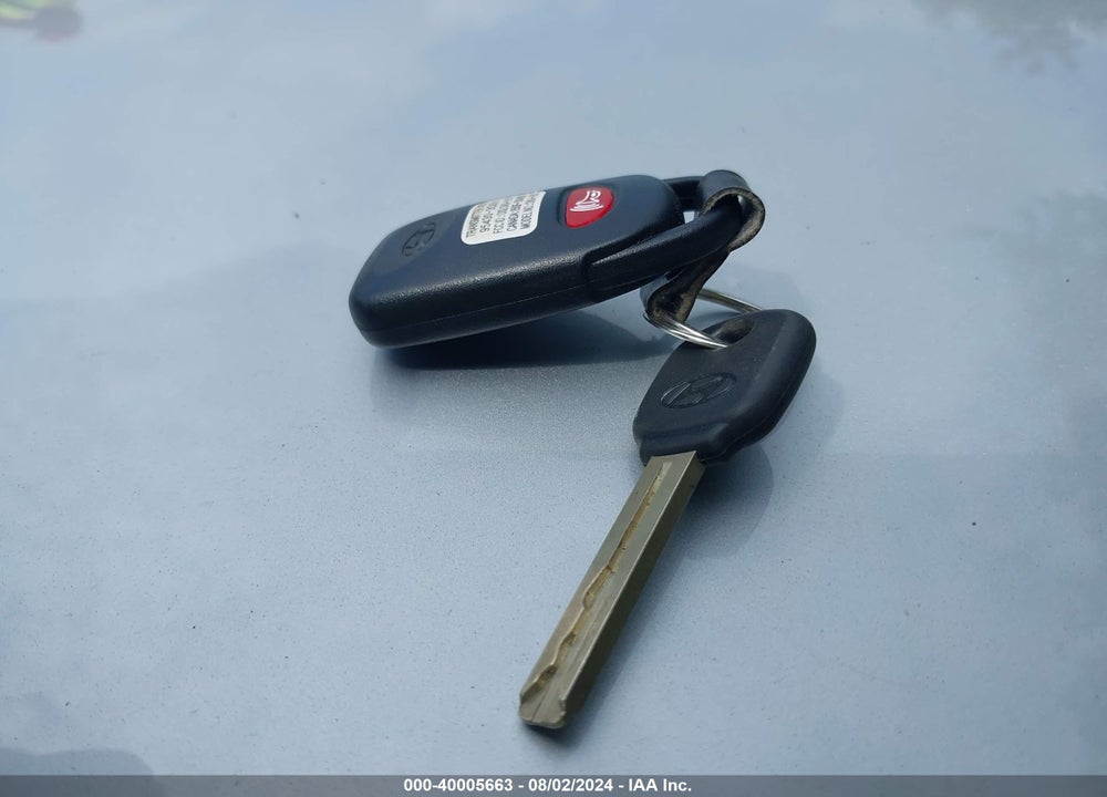 2014 HYUNDAI SONATA GLS VIN: 5NPEB4ACXEH862572