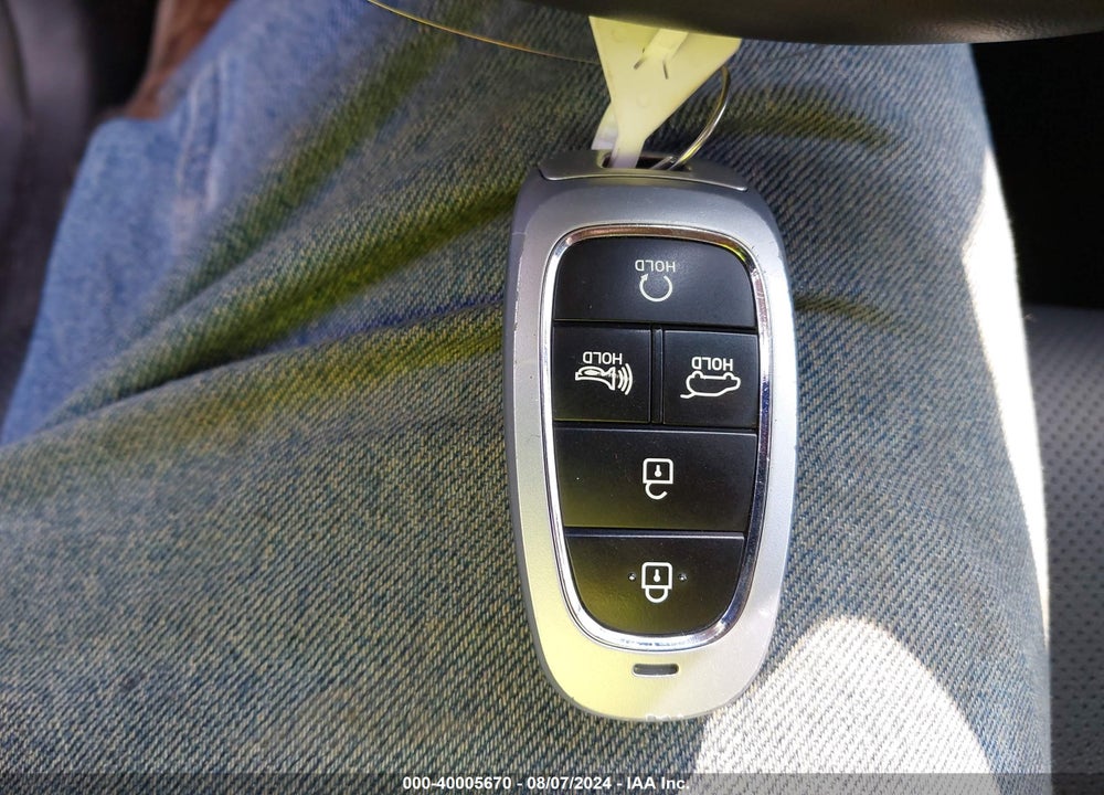 2023 HYUNDAI SANTA FE HYBRID SEL PREMIUM VIN: 5NMS3DA15PH003744