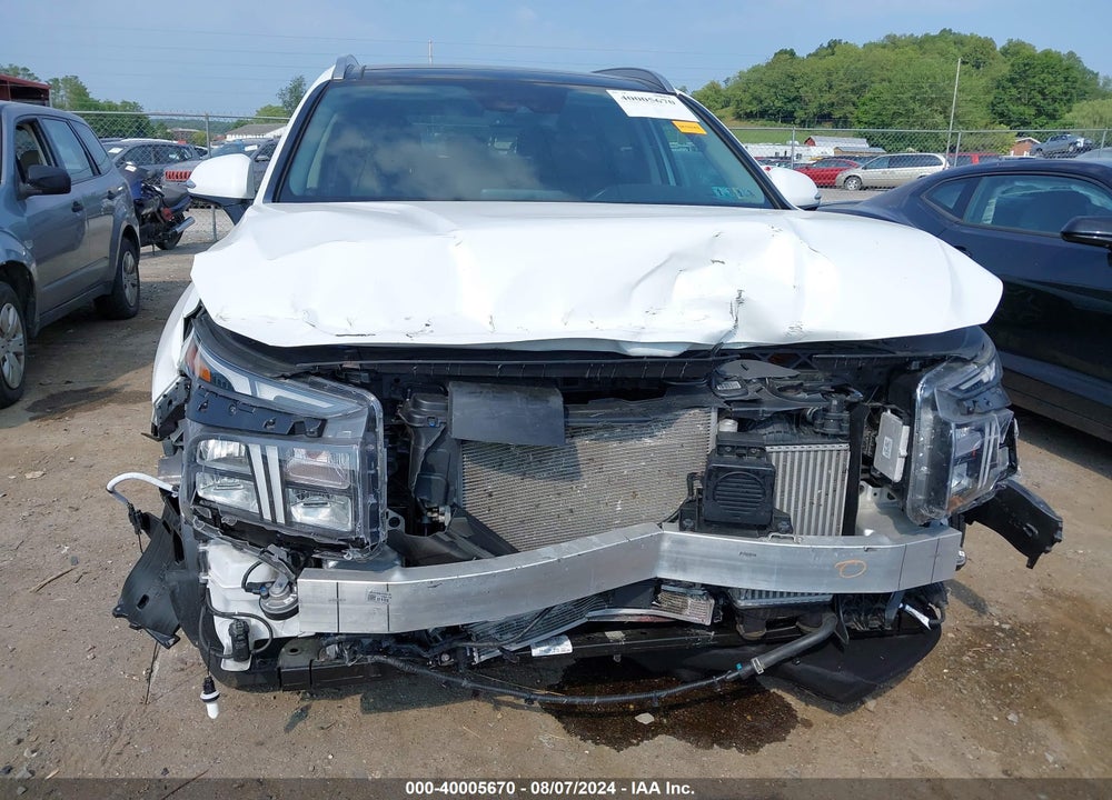 2023 HYUNDAI SANTA FE HYBRID SEL PREMIUM VIN: 5NMS3DA15PH003744