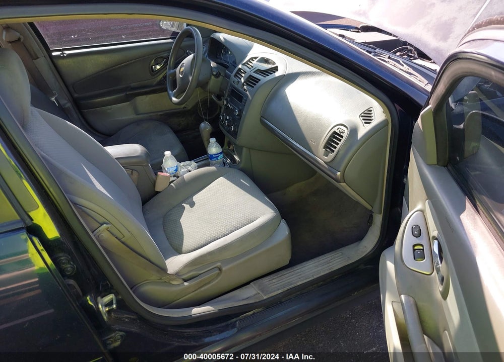 2007 CHEVROLET MALIBU LS VIN: 1G1ZS57F37F258957