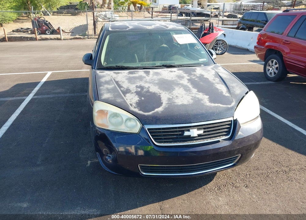 2007 CHEVROLET MALIBU LS VIN: 1G1ZS57F37F258957