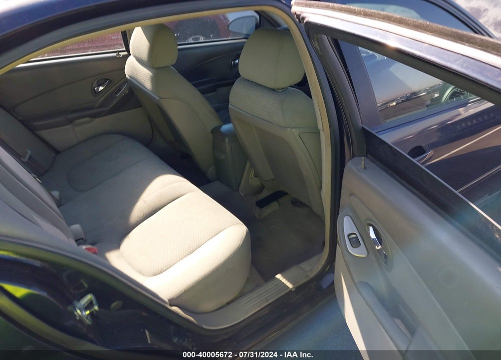 2007 CHEVROLET MALIBU LS VIN: 1G1ZS57F37F258957
