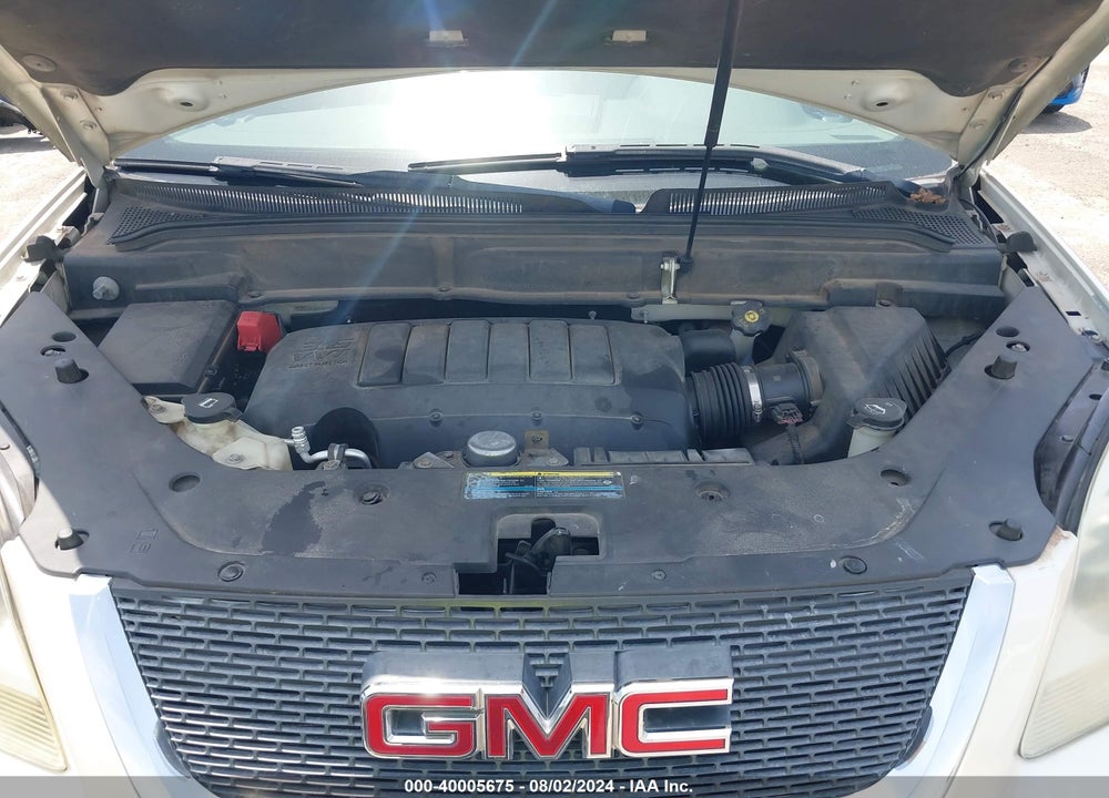 2009 GMC ACADIA SLT-1 VIN: 1GKER23D69J157629