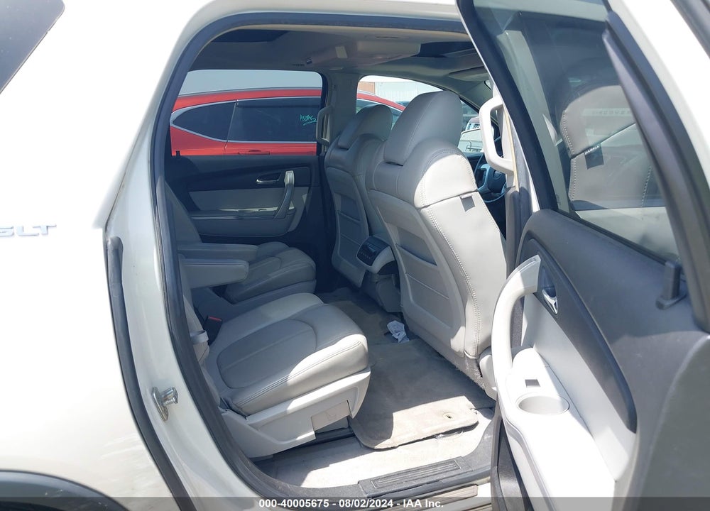 2009 GMC ACADIA SLT-1 VIN: 1GKER23D69J157629