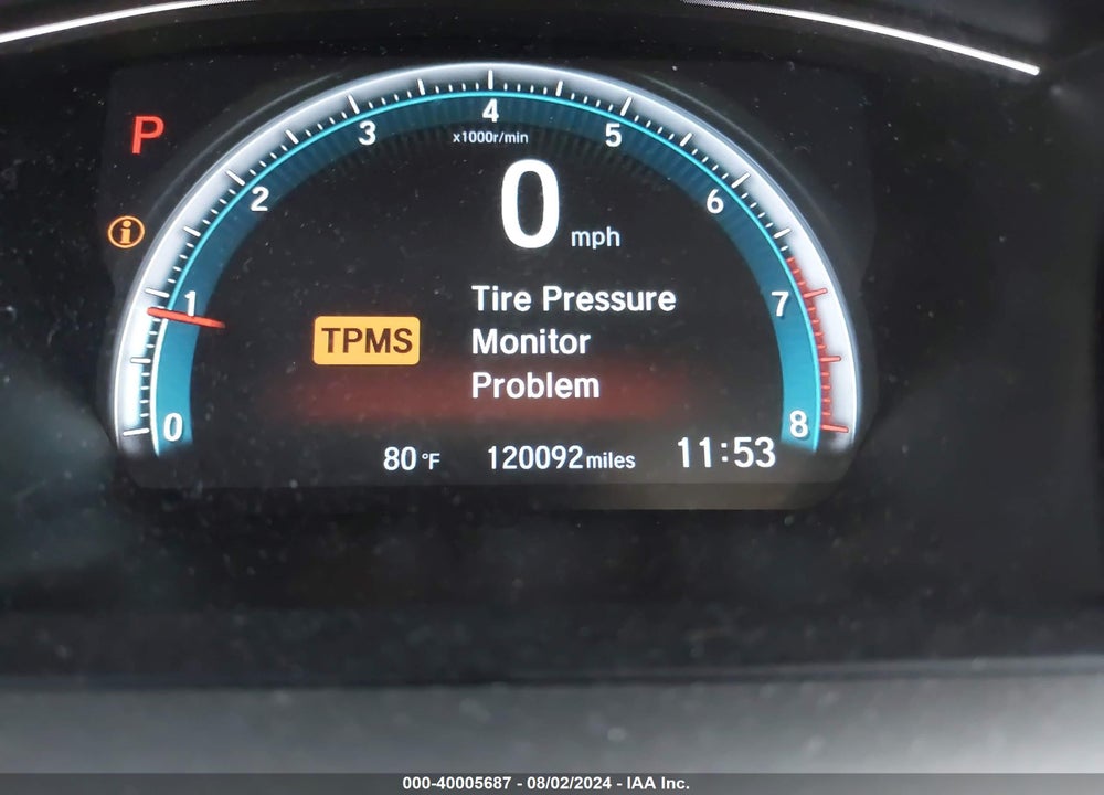 2018 HONDA CIVIC EX VIN: 2HGFC2F74JH569174