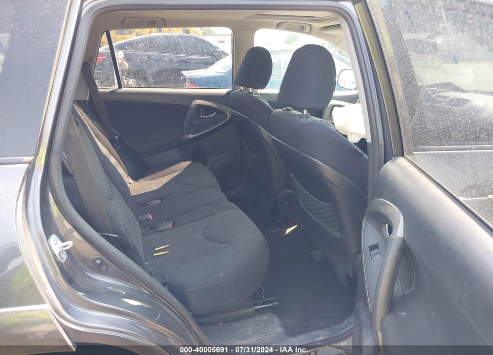 2009 TOYOTA RAV4 SPORT V6 VIN: JTMBK32VX95083241
