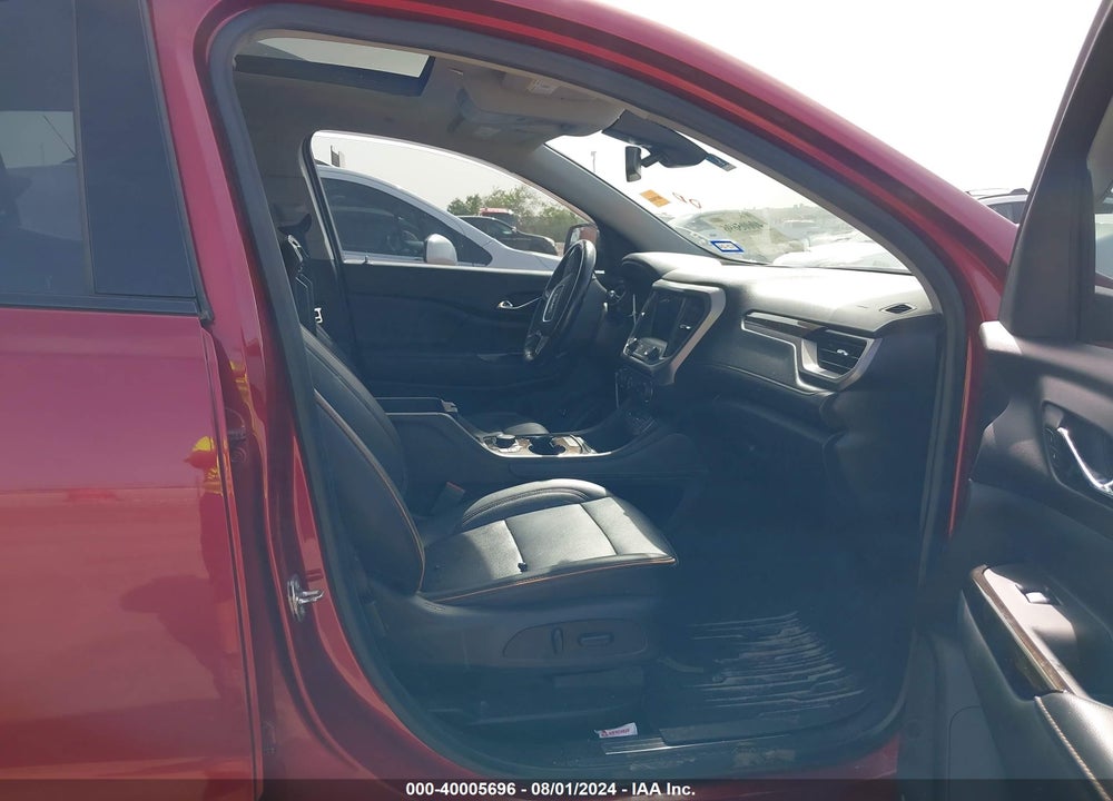 2021 GMC ACADIA AWD AT4 VIN: 1GKKNLLS1MZ122624