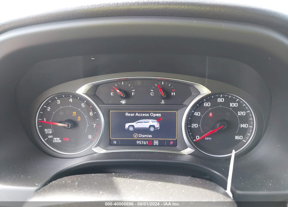 2021 GMC ACADIA AWD AT4 VIN: 1GKKNLLS1MZ122624