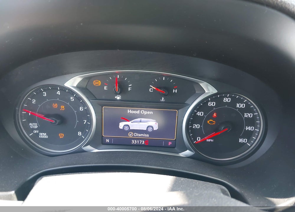 2021 GMC TERRAIN FWD SLE VIN: 3GKALMEV5ML396687