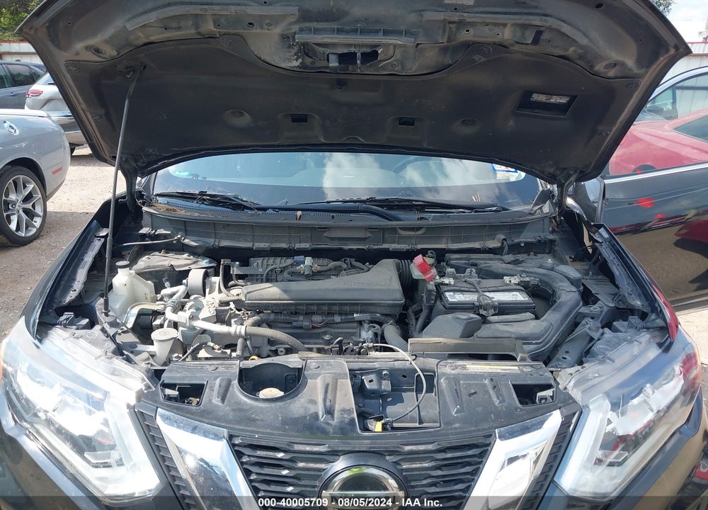 2018 NISSAN ROGUE SL VIN: JN8AT2MT3JW487113