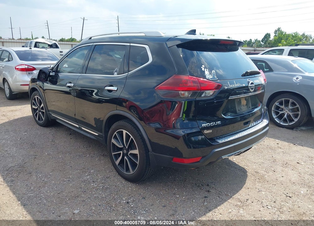 2018 NISSAN ROGUE SL VIN: JN8AT2MT3JW487113