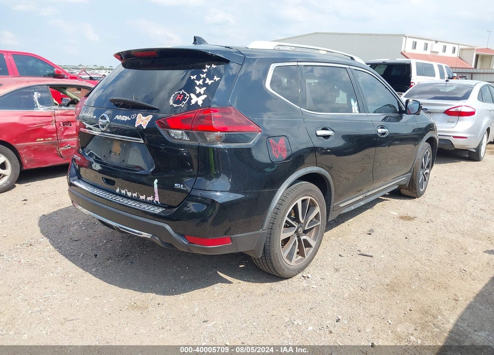 2018 NISSAN ROGUE SL VIN: JN8AT2MT3JW487113
