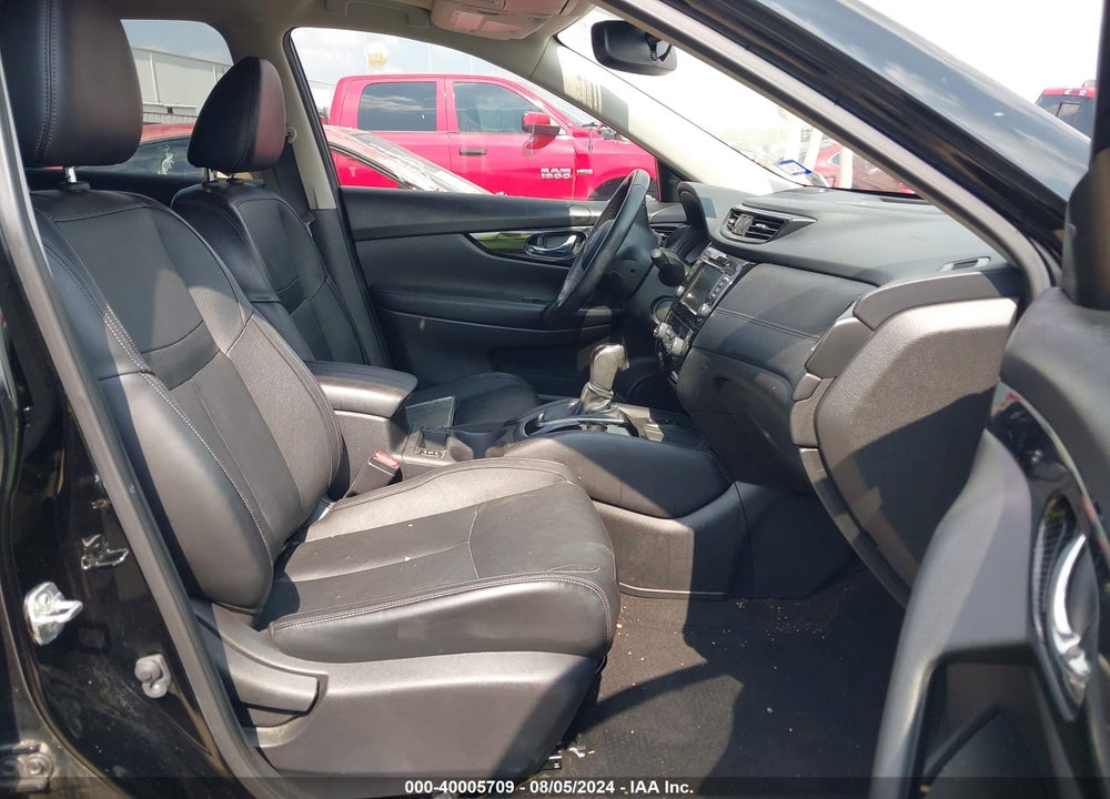 2018 NISSAN ROGUE SL VIN: JN8AT2MT3JW487113
