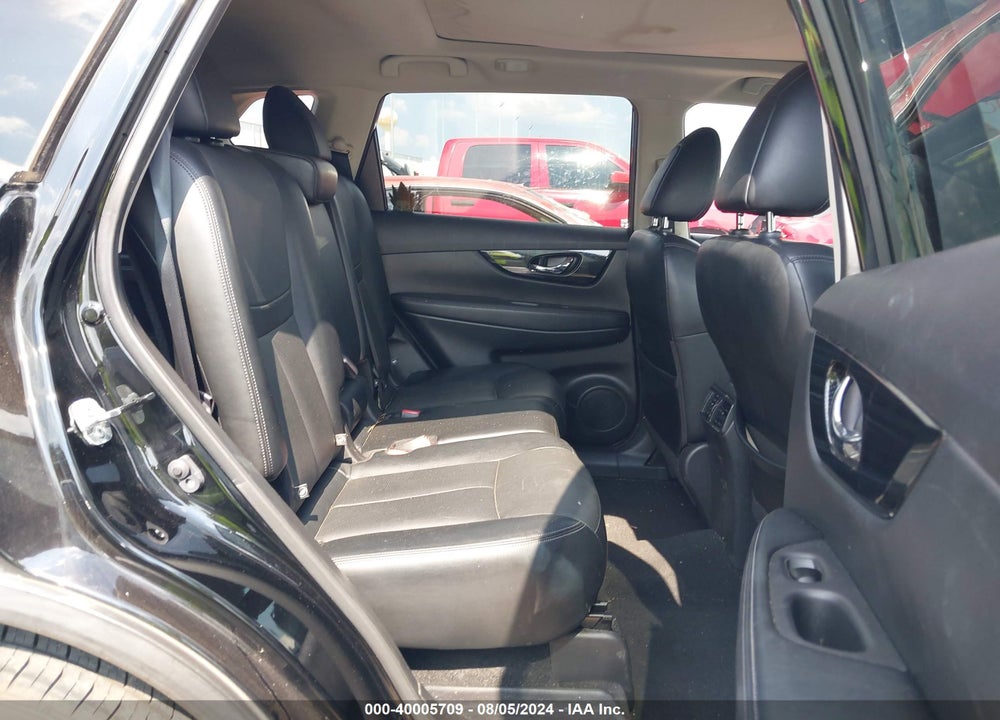 2018 NISSAN ROGUE SL VIN: JN8AT2MT3JW487113