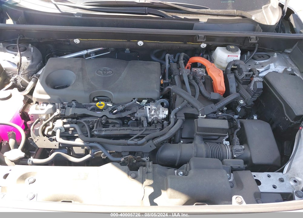 2023 TOYOTA RAV4 HYBRID XSE VIN: JTME6RFV2PJ029502