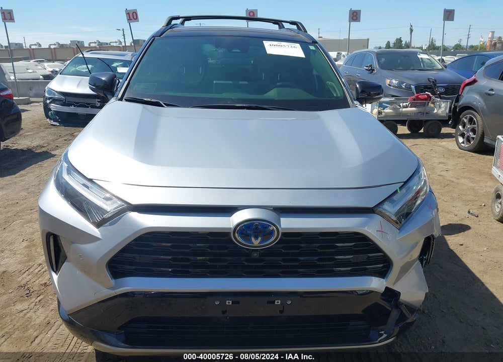 2023 TOYOTA RAV4 HYBRID XSE VIN: JTME6RFV2PJ029502
