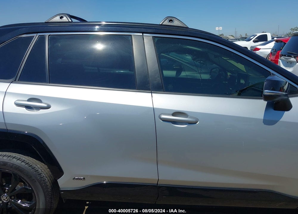 2023 TOYOTA RAV4 HYBRID XSE VIN: JTME6RFV2PJ029502