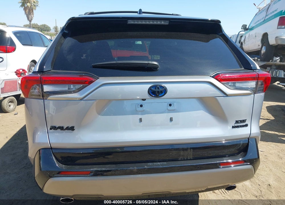 2023 TOYOTA RAV4 HYBRID XSE VIN: JTME6RFV2PJ029502