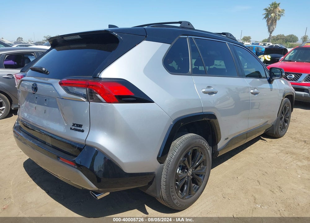2023 TOYOTA RAV4 HYBRID XSE VIN: JTME6RFV2PJ029502