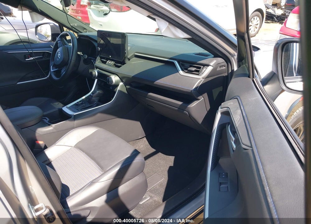 2023 TOYOTA RAV4 HYBRID XSE VIN: JTME6RFV2PJ029502