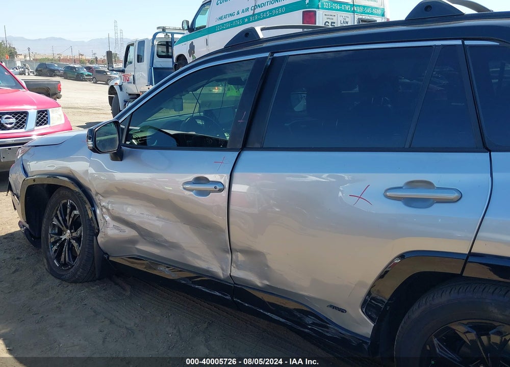 2023 TOYOTA RAV4 HYBRID XSE VIN: JTME6RFV2PJ029502