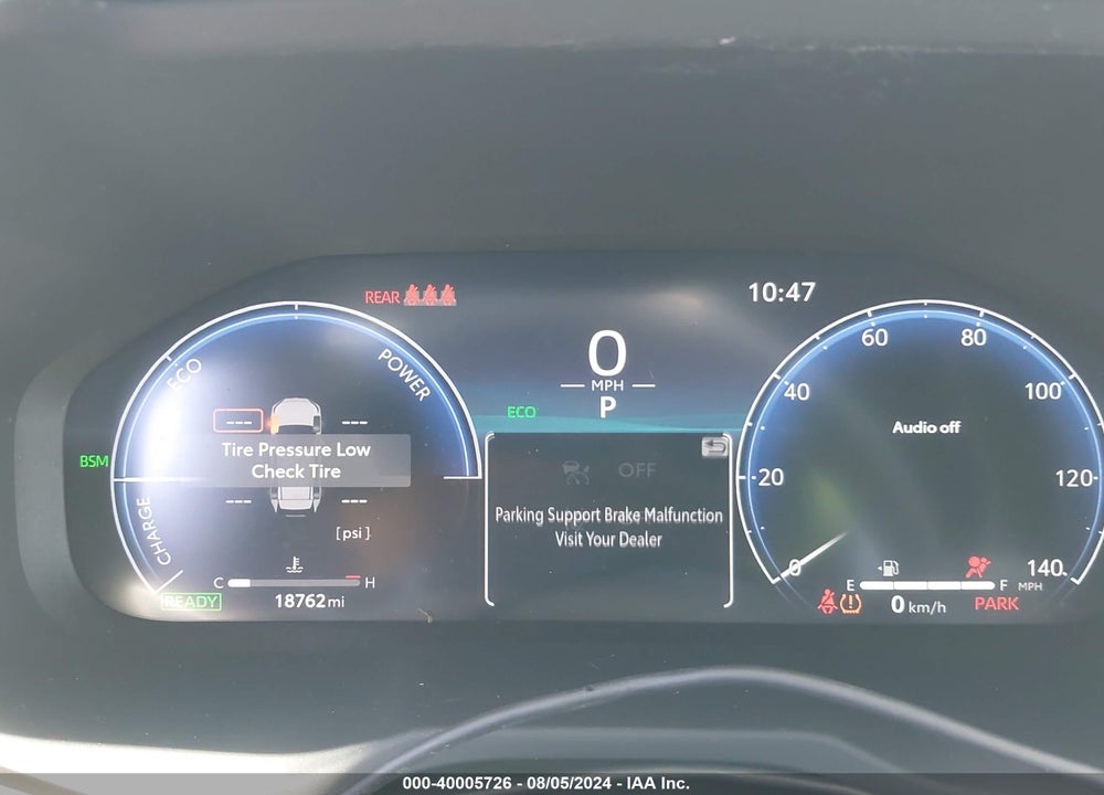 2023 TOYOTA RAV4 HYBRID XSE VIN: JTME6RFV2PJ029502