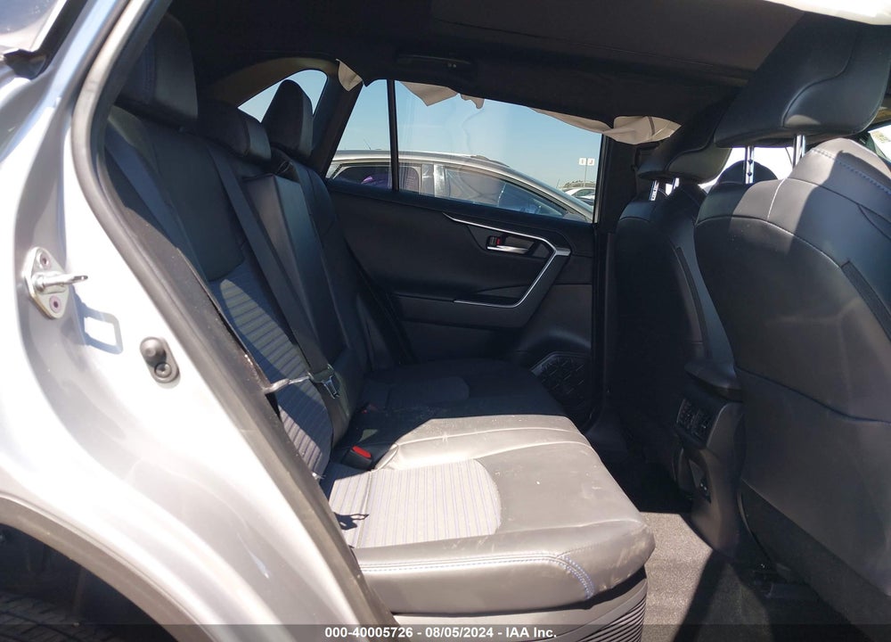 2023 TOYOTA RAV4 HYBRID XSE VIN: JTME6RFV2PJ029502