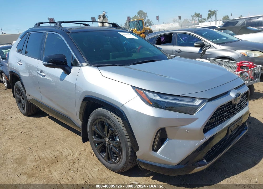 2023 TOYOTA RAV4 HYBRID XSE VIN: JTME6RFV2PJ029502