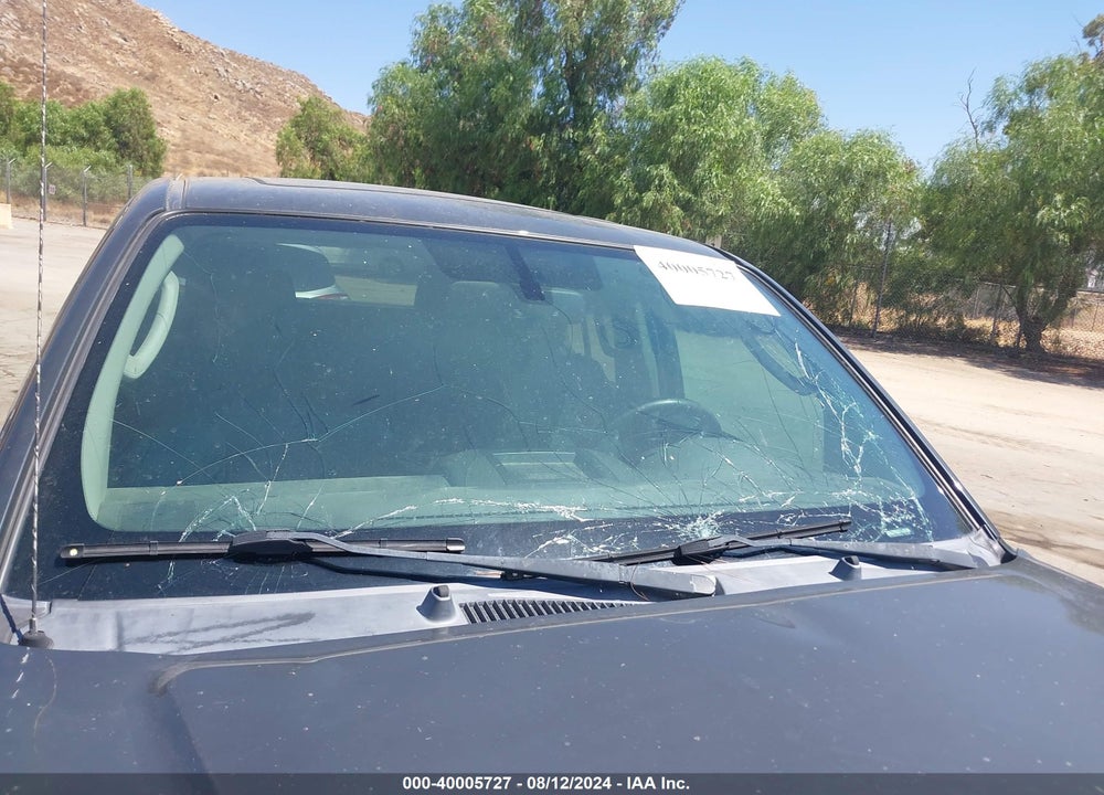 2011 NISSAN FRONTIER PRO-4X VIN: 1N6AD0EV3BC415230