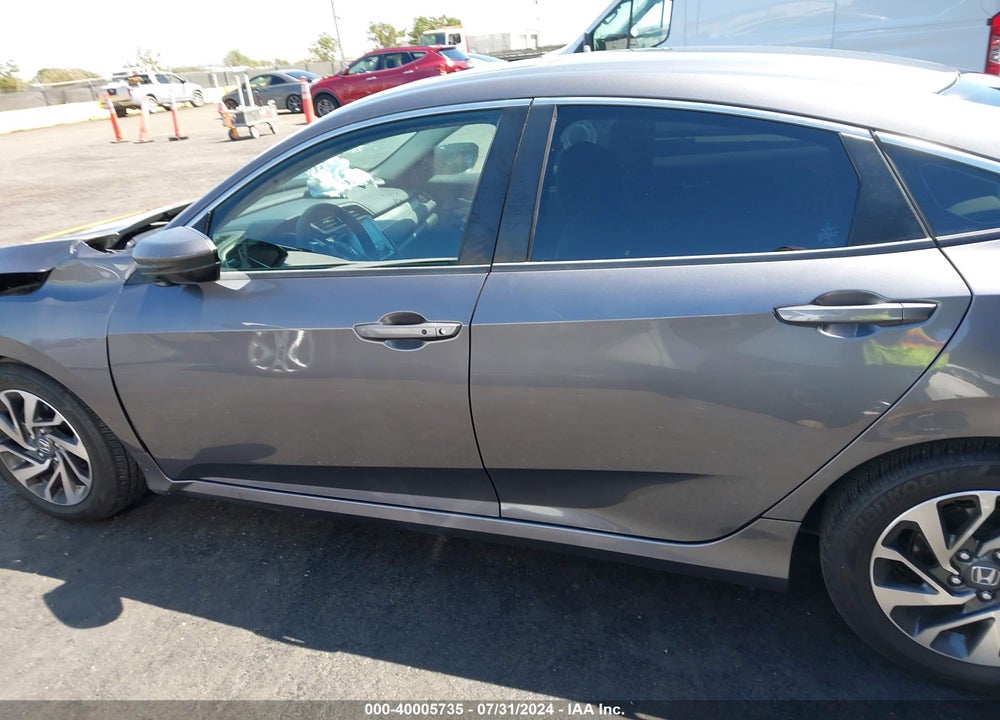 2016 HONDA CIVIC EX VIN: 2HGFC2F75GH515424