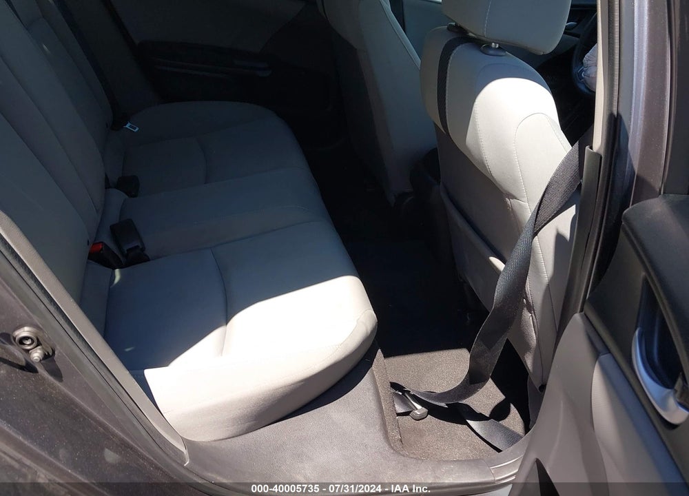 2016 HONDA CIVIC EX VIN: 2HGFC2F75GH515424