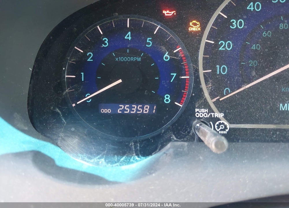 2006 TOYOTA SIENNA LE VIN: 5TDZA23CX6S407657