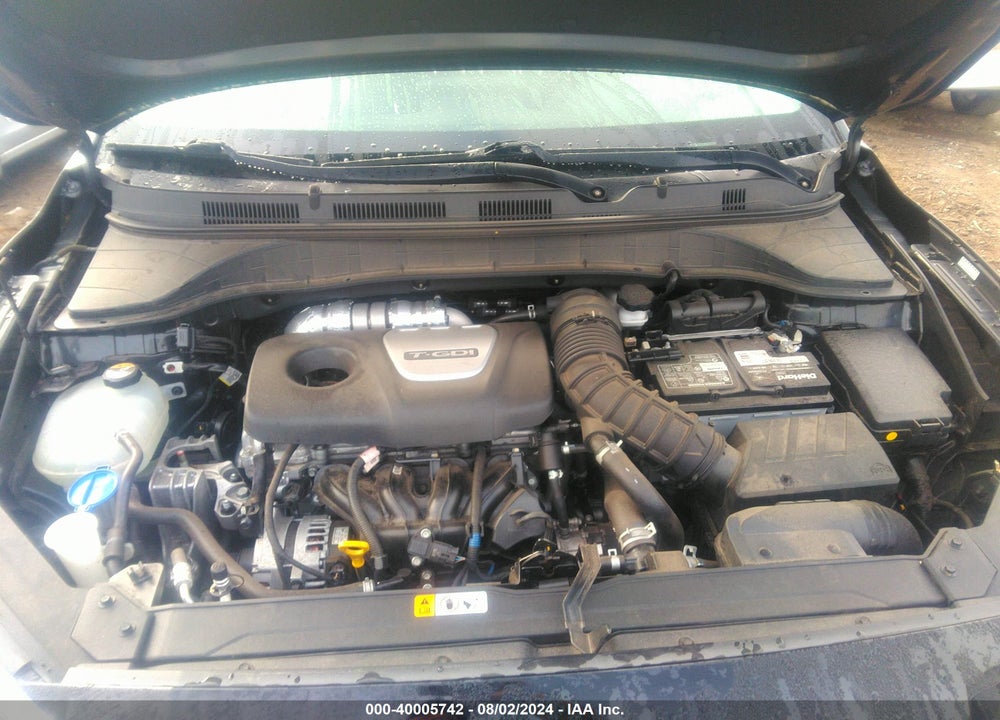 2018 HYUNDAI KONA LIMITED VIN: KM8K33A58JU077054