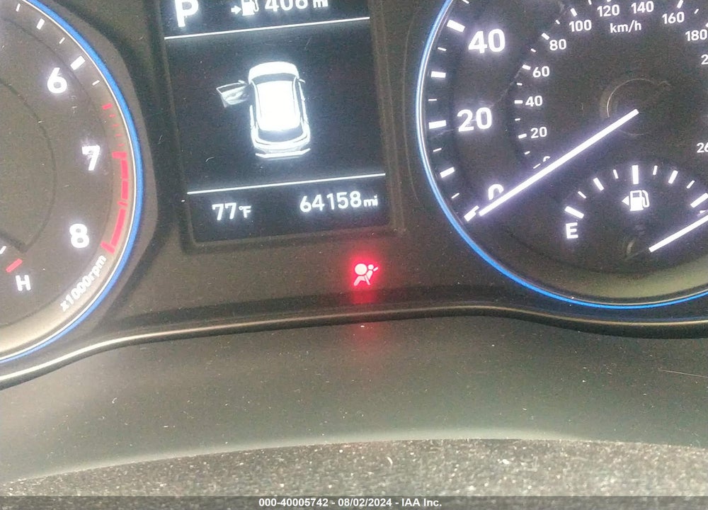 2018 HYUNDAI KONA LIMITED VIN: KM8K33A58JU077054