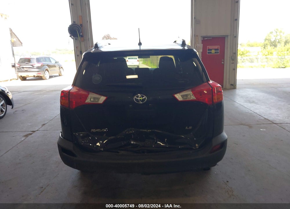 2014 TOYOTA RAV4 VIN: 2T3ZFREV6EW107748