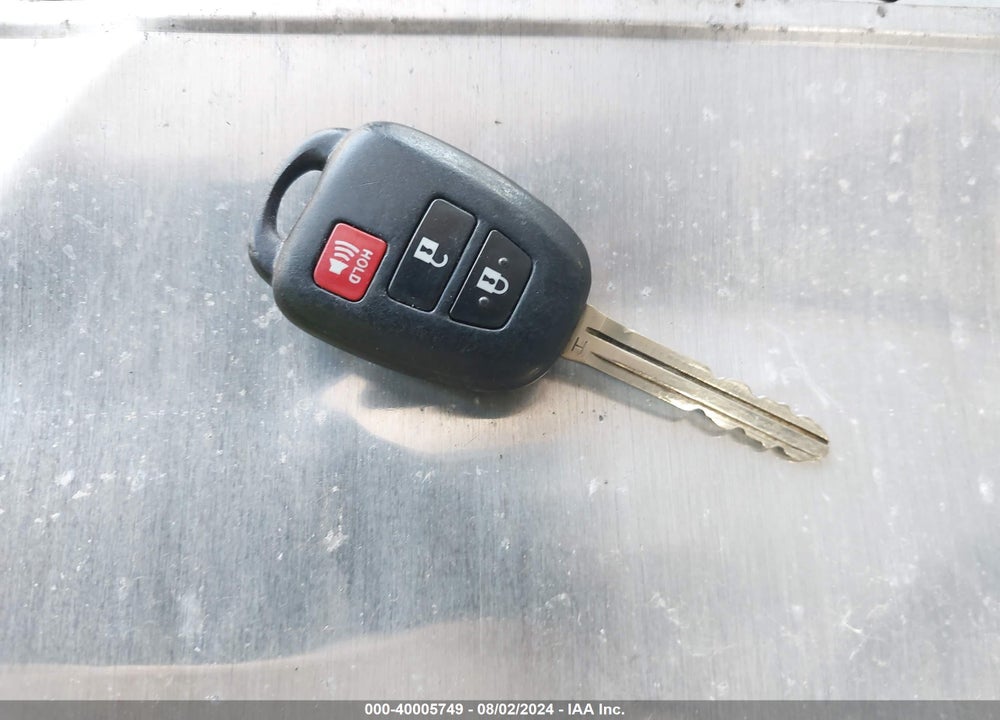 2014 TOYOTA RAV4 VIN: 2T3ZFREV6EW107748