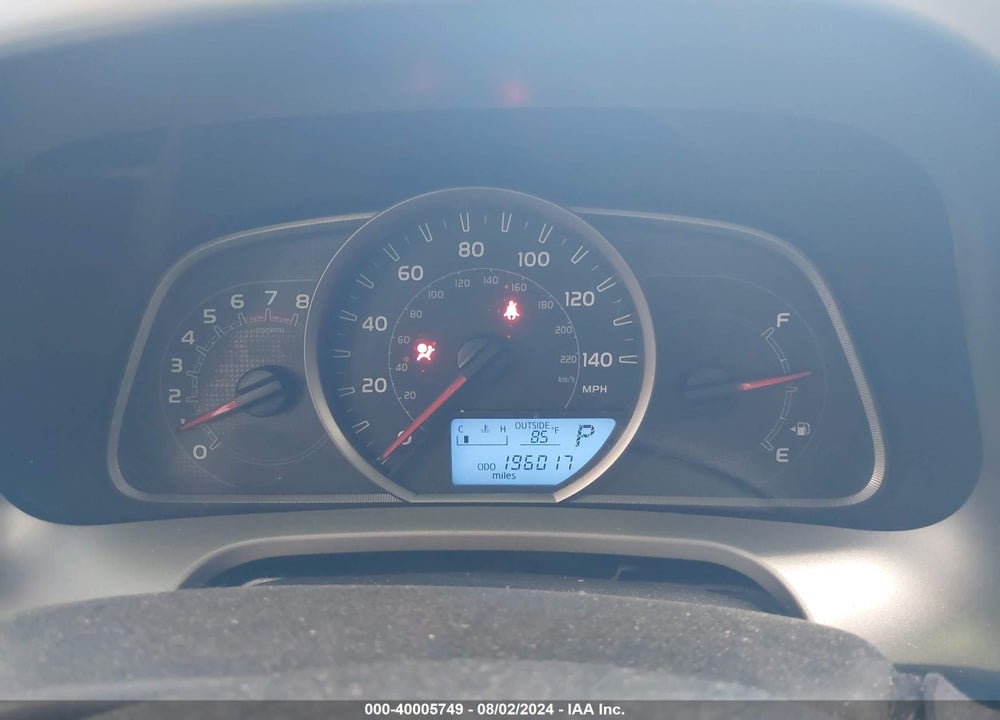 2014 TOYOTA RAV4 VIN: 2T3ZFREV6EW107748