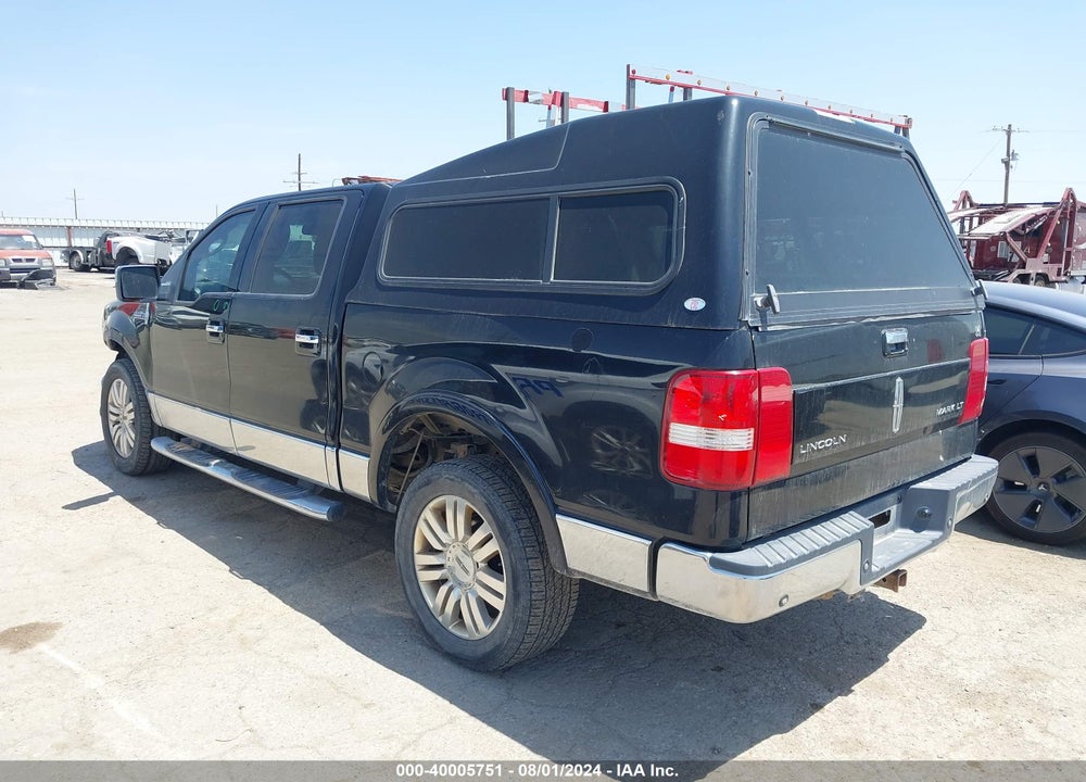 2006 LINCOLN MARK LT VIN: 5LTPW185X6FJ24637
