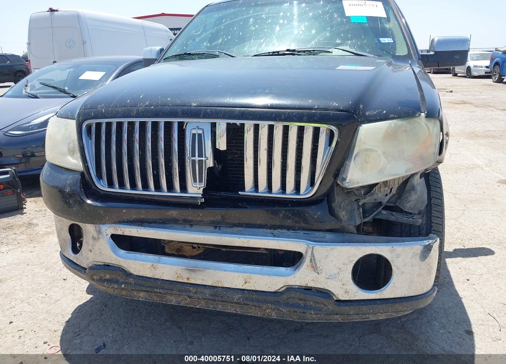 2006 LINCOLN MARK LT VIN: 5LTPW185X6FJ24637