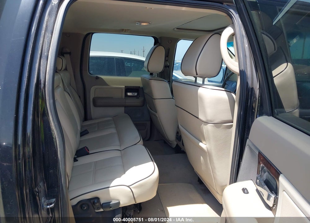 2006 LINCOLN MARK LT VIN: 5LTPW185X6FJ24637